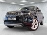 USED 2019 19 LAND ROVER RANGE ROVER EVOQUE 2.0 D150 SE SUV 5dr Diesel Auto 4WD Euro 6 (s/s) (150 ps) HISTORY