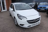 USED 2015 65 VAUXHALL CORSA 1.4i ecoFLEX SRi Hatchback 5dr Petrol Manual Euro 6 (90 ps) 