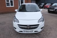 USED 2015 65 VAUXHALL CORSA 1.4i ecoFLEX SRi Hatchback 5dr Petrol Manual Euro 6 (90 ps) 