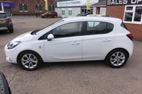USED 2015 65 VAUXHALL CORSA 1.4i ecoFLEX SRi Hatchback 5dr Petrol Manual Euro 6 (90 ps) 