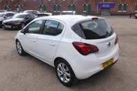 USED 2015 65 VAUXHALL CORSA 1.4i ecoFLEX SRi Hatchback 5dr Petrol Manual Euro 6 (90 ps) 