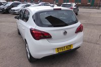 USED 2015 65 VAUXHALL CORSA 1.4i ecoFLEX SRi Hatchback 5dr Petrol Manual Euro 6 (90 ps) 