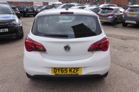 USED 2015 65 VAUXHALL CORSA 1.4i ecoFLEX SRi Hatchback 5dr Petrol Manual Euro 6 (90 ps) 