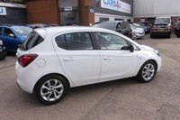 USED 2015 65 VAUXHALL CORSA 1.4i ecoFLEX SRi Hatchback 5dr Petrol Manual Euro 6 (90 ps) 