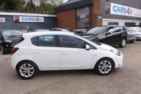 USED 2015 65 VAUXHALL CORSA 1.4i ecoFLEX SRi Hatchback 5dr Petrol Manual Euro 6 (90 ps) 
