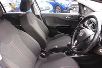 USED 2015 65 VAUXHALL CORSA 1.4i ecoFLEX SRi Hatchback 5dr Petrol Manual Euro 6 (90 ps) 