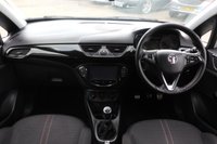 USED 2015 65 VAUXHALL CORSA 1.4i ecoFLEX SRi Hatchback 5dr Petrol Manual Euro 6 (90 ps) 