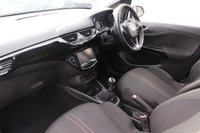 USED 2015 65 VAUXHALL CORSA 1.4i ecoFLEX SRi Hatchback 5dr Petrol Manual Euro 6 (90 ps) 