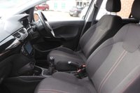 USED 2015 65 VAUXHALL CORSA 1.4i ecoFLEX SRi Hatchback 5dr Petrol Manual Euro 6 (90 ps) 