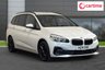 USED 2018 H BMW 2 Series GRAN TOURER 1.5 218i SE MPV 5dr Petrol Manual Euro 6 (s/s) (140 ps) Rear Park Distance Control, Non Smoker Package, BMW Navigation, 16In Alloys, Electrically Adjustable Door Mirrors Rear Park Distance Control, Non Smoker Package, BMW Navigation, 16In Alloys, Electrically Adjustable Door Mirrors