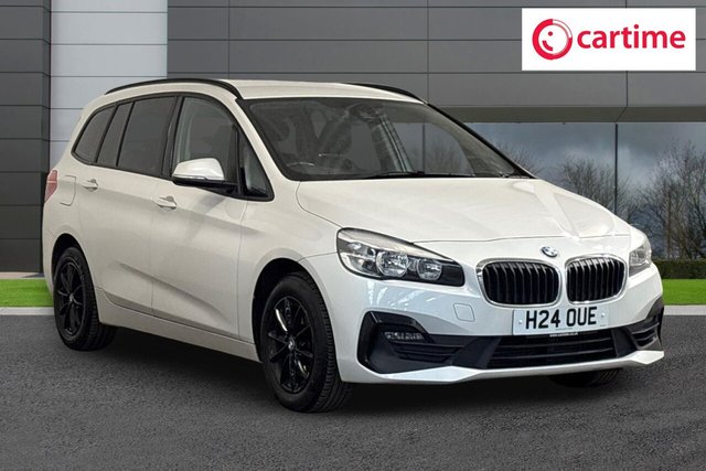 View our BMW 2 Series Gran Tourer range