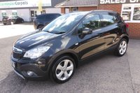 USED 2014 14 VAUXHALL MOKKA 1.6 Exclusiv SUV 5dr Petrol Manual 2WD Euro 5 (s/s) (115 ps) 