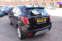 USED 2014 14 VAUXHALL MOKKA 1.6 Exclusiv SUV 5dr Petrol Manual 2WD Euro 5 (s/s) (115 ps) 