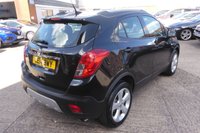 USED 2014 14 VAUXHALL MOKKA 1.6 Exclusiv SUV 5dr Petrol Manual 2WD Euro 5 (s/s) (115 ps) 