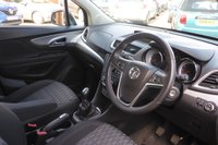 USED 2014 14 VAUXHALL MOKKA 1.6 Exclusiv SUV 5dr Petrol Manual 2WD Euro 5 (s/s) (115 ps) 