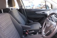 USED 2014 14 VAUXHALL MOKKA 1.6 Exclusiv SUV 5dr Petrol Manual 2WD Euro 5 (s/s) (115 ps) 