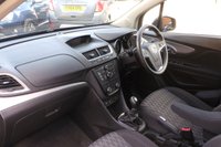USED 2014 14 VAUXHALL MOKKA 1.6 Exclusiv SUV 5dr Petrol Manual 2WD Euro 5 (s/s) (115 ps) 