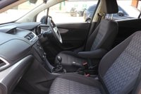 USED 2014 14 VAUXHALL MOKKA 1.6 Exclusiv SUV 5dr Petrol Manual 2WD Euro 5 (s/s) (115 ps) 