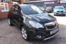 USED 2014 14 VAUXHALL MOKKA 1.6 Exclusiv SUV 5dr Petrol Manual 2WD Euro 5 (s/s) (115 ps) 