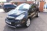 USED 2014 14 VAUXHALL MOKKA 1.6 Exclusiv SUV 5dr Petrol Manual 2WD Euro 5 (s/s) (115 ps) 