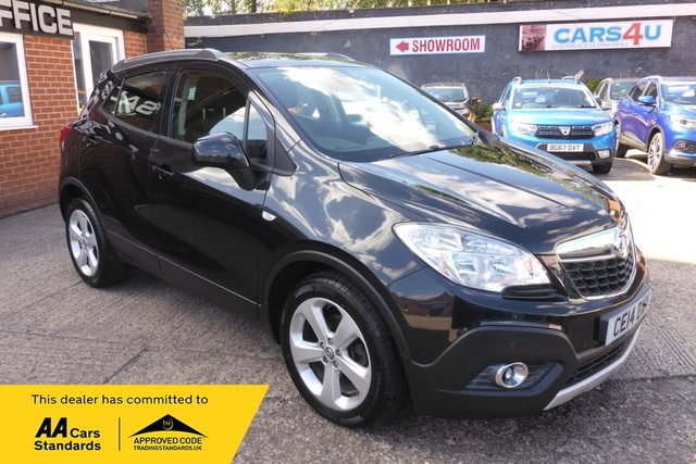 View our VAUXHALL MOKKA