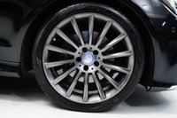 USED 2015 15 MERCEDES-BENZ CLS 2.1 CLS220 BlueTEC AMG Line Coupe 4dr Diesel G-Tronic+ Euro 6 (s/s) (177 ps) BLACK |BLACK | GREY AMG ALLOYS