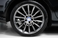 USED 2015 15 MERCEDES-BENZ CLS 2.1 CLS220 BlueTEC AMG Line Coupe 4dr Diesel G-Tronic+ Euro 6 (s/s) (177 ps) BLACK |BLACK | GREY AMG ALLOYS