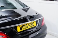 USED 2015 15 MERCEDES-BENZ CLS 2.1 CLS220 BlueTEC AMG Line Coupe 4dr Diesel G-Tronic+ Euro 6 (s/s) (177 ps) BLACK |BLACK | GREY AMG ALLOYS