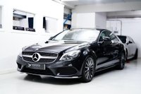 USED 2015 15 MERCEDES-BENZ CLS 2.1 CLS220 BlueTEC AMG Line Coupe 4dr Diesel G-Tronic+ Euro 6 (s/s) (177 ps) BLACK |BLACK | GREY AMG ALLOYS