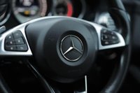 USED 2015 15 MERCEDES-BENZ CLS 2.1 CLS220 BlueTEC AMG Line Coupe 4dr Diesel G-Tronic+ Euro 6 (s/s) (177 ps) BLACK |BLACK | GREY AMG ALLOYS