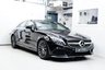USED 2015 15 MERCEDES-BENZ CLS 2.1 CLS220 BlueTEC AMG Line Coupe 4dr Diesel G-Tronic+ Euro 6 (s/s) (177 ps) BLACK |BLACK | GREY AMG ALLOYS