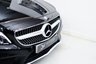 USED 2015 15 MERCEDES-BENZ CLS 2.1 CLS220 BlueTEC AMG Line Coupe 4dr Diesel G-Tronic+ Euro 6 (s/s) (177 ps) BLACK |BLACK | GREY AMG ALLOYS