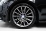 USED 2015 15 MERCEDES-BENZ CLS 2.1 CLS220 BlueTEC AMG Line Coupe 4dr Diesel G-Tronic+ Euro 6 (s/s) (177 ps) BLACK |BLACK | GREY AMG ALLOYS