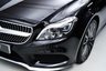 USED 2015 15 MERCEDES-BENZ CLS 2.1 CLS220 BlueTEC AMG Line Coupe 4dr Diesel G-Tronic+ Euro 6 (s/s) (177 ps) BLACK |BLACK | GREY AMG ALLOYS