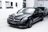 USED 2015 15 MERCEDES-BENZ CLS 2.1 CLS220 BlueTEC AMG Line Coupe 4dr Diesel G-Tronic+ Euro 6 (s/s) (177 ps) BLACK |BLACK | GREY AMG ALLOYS