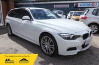 USED 2015 15 BMW 3 SERIES 2.0 320d M Sport Touring 5dr Diesel Auto xDrive Euro 5 (s/s) (184 ps) 