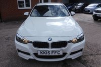 USED 2015 15 BMW 3 SERIES 2.0 320d M Sport Touring 5dr Diesel Auto xDrive Euro 5 (s/s) (184 ps) 