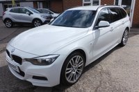 USED 2015 15 BMW 3 SERIES 2.0 320d M Sport Touring 5dr Diesel Auto xDrive Euro 5 (s/s) (184 ps) 