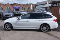 USED 2015 15 BMW 3 SERIES 2.0 320d M Sport Touring 5dr Diesel Auto xDrive Euro 5 (s/s) (184 ps) 