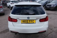USED 2015 15 BMW 3 SERIES 2.0 320d M Sport Touring 5dr Diesel Auto xDrive Euro 5 (s/s) (184 ps) 