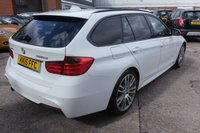 USED 2015 15 BMW 3 SERIES 2.0 320d M Sport Touring 5dr Diesel Auto xDrive Euro 5 (s/s) (184 ps) 