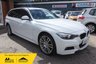 USED 2015 15 BMW 3 SERIES 2.0 320d M Sport Touring 5dr Diesel Auto xDrive Euro 5 (s/s) (184 ps) 