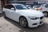 USED 2015 15 BMW 3 SERIES 2.0 320d M Sport Touring 5dr Diesel Auto xDrive Euro 5 (s/s) (184 ps) 