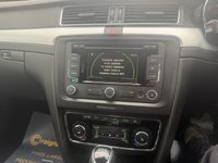 USED 2015 15 SKODA SUPERB 2.0 TDI SE Business Estate 5dr Diesel DSG Euro 5 (s/s) (Leather) (140 ps) 68000 Miles+Service History+Full Leather+Heated Seats+Navigation+More
