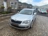 USED 2015 15 SKODA SUPERB 2.0 TDI SE Business Estate 5dr Diesel DSG Euro 5 (s/s) (Leather) (140 ps) 68000 Miles+Service History+Full Leather+Heated Seats+Navigation+More