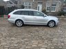 USED 2015 15 SKODA SUPERB 2.0 TDI SE Business Estate 5dr Diesel DSG Euro 5 (s/s) (Leather) (140 ps) 68000 Miles+Service History+Full Leather+Heated Seats+Navigation+More