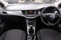 USED 2017 17 VAUXHALL ASTRA 1.4i Design Hatchback 5dr Petrol Manual Euro 6 (100 ps) 
