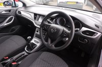 USED 2017 17 VAUXHALL ASTRA 1.4i Design Hatchback 5dr Petrol Manual Euro 6 (100 ps) 