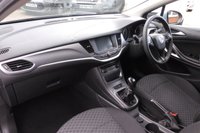 USED 2017 17 VAUXHALL ASTRA 1.4i Design Hatchback 5dr Petrol Manual Euro 6 (100 ps) 
