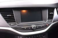USED 2017 17 VAUXHALL ASTRA 1.4i Design Hatchback 5dr Petrol Manual Euro 6 (100 ps) 